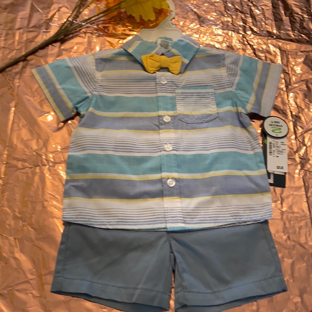 Boy’s 2pc Sets